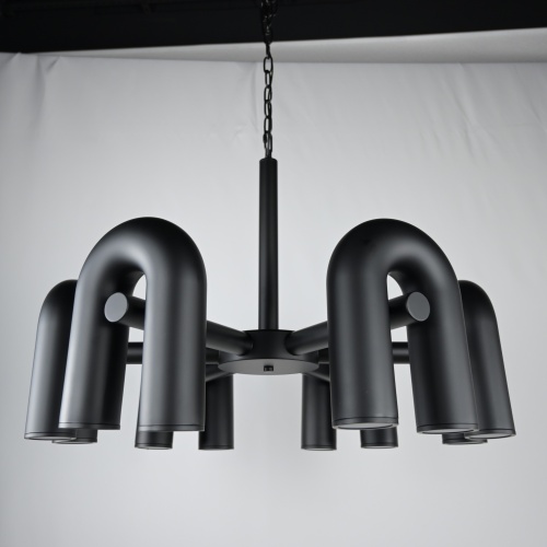 Подвесная люстра FANCYL 12 Black 192008-23