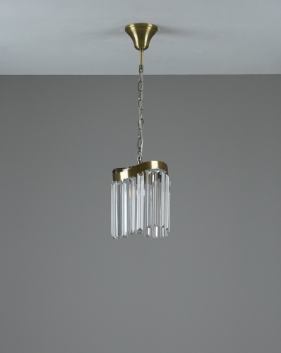 Светильник подвесной Moderli V10766-1P Wave