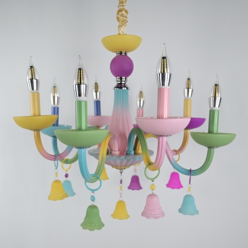 Подвесная люстра RAINBOW 6 L8 194242-23