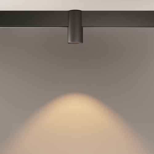 Трековый светильник Technical TR122-2-7W3K-B