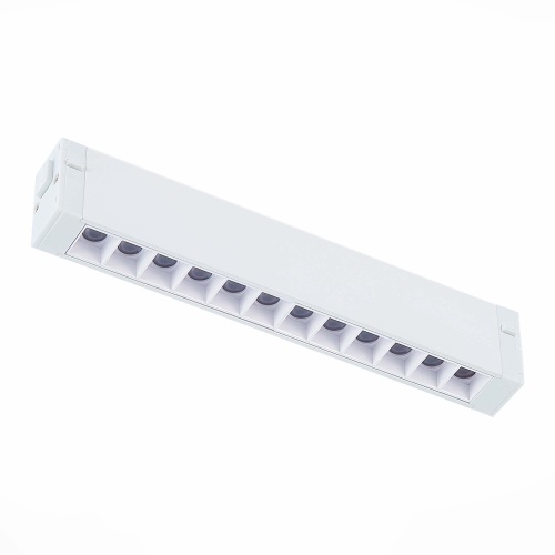 ST655.596.09 Св-к трек. SMART Белый LED 1*9W 2700K-6000K 700Lm Ra&gt;90 24 IP20 L220xW25xH41 220V SKYLINE 220