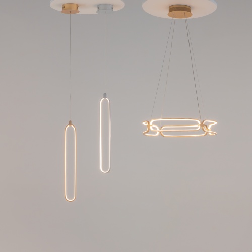 Подвесной светильник Maytoni MOD017PL-L50MG