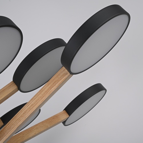 Подвесная Люстра Turna Dbl L12 Black от Imperiumloft 229086-26