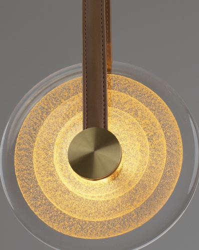 Светильник подвесной светодиодный Moderli V11679-PL Orbique