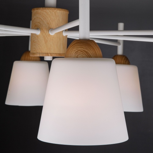 Потолочный светильник Eurosvet 70085/8 белый