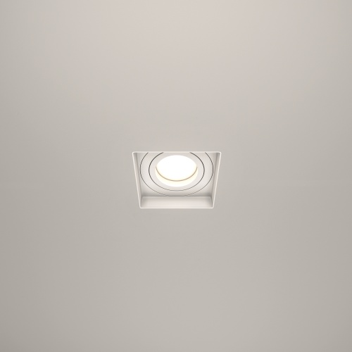 Встраиваемый светильник Technical DL003-01-W