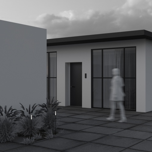 Ландшафтный светильник Outdoor O524FL-L2PT3K