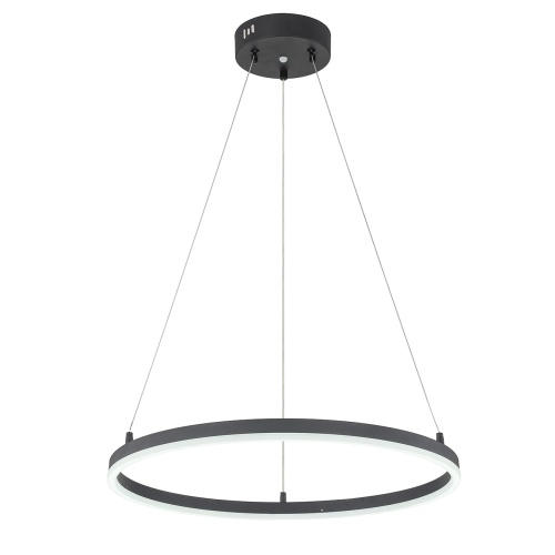 Подвесной светильник Escada 10254/1 LED*43W Black APP