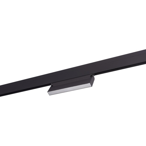 ST363.446.12 Магнитный трековый светильник Черный LED 1*12W 4000K 720Lm Ra>90 120 IP20 L219xW22xH108 SKYLINE 48