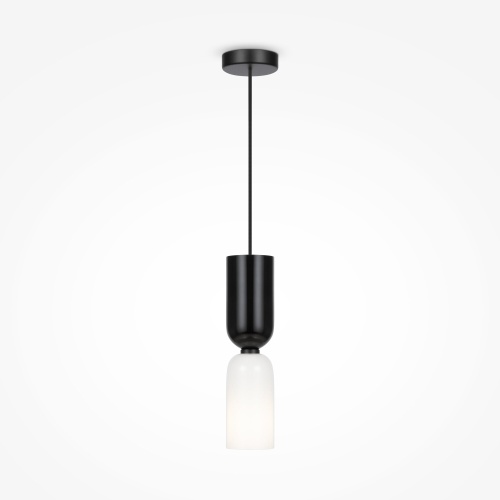 Подвесной светильник Maytoni MOD177PL-01B