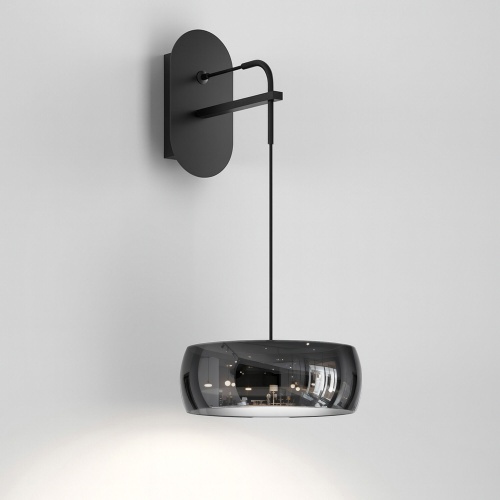 Настенный светильник Eurosvet 201052 LED черный