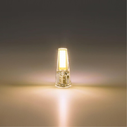 Arte lamp A0425-3K СВЕТОДИОДНАЯ ЛАМПА LUGO G4 220В 2.5Вт 230лм 3000К 85+