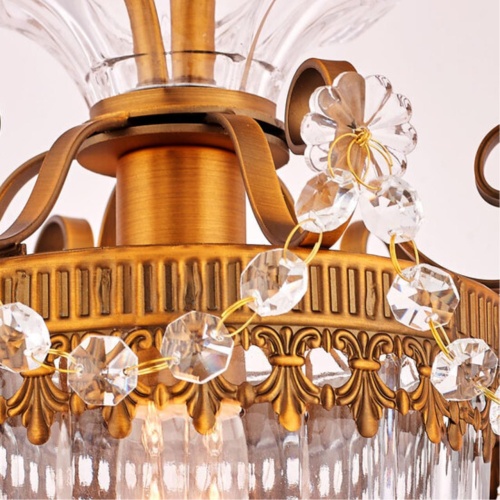 Arte lamp A4410PL-1SR СВЕТИЛЬНИК ПОТОЛОЧНЫЙ