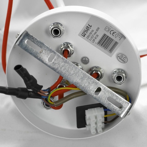 Люстра потолочная Lussole SY6218