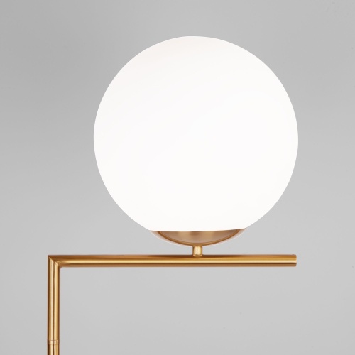 Напольный светильник Eurosvet 01083/1 латунь