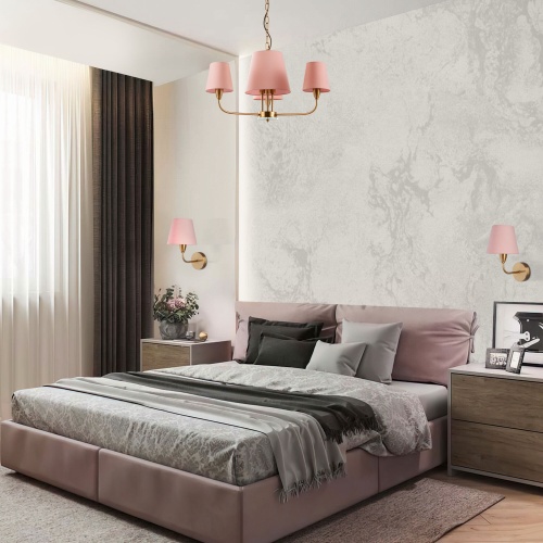  Eurosvet 60153/6/ подвесной светильник/ латунь