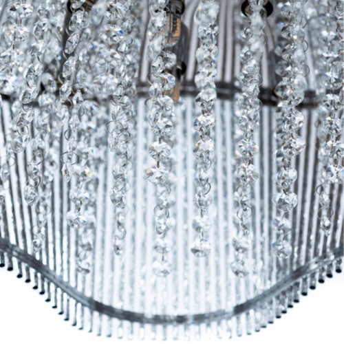 Потолочная люстра Arte lamp A4207PL-9CC СВЕТИЛЬНИК ПОТОЛОЧНЫЙ