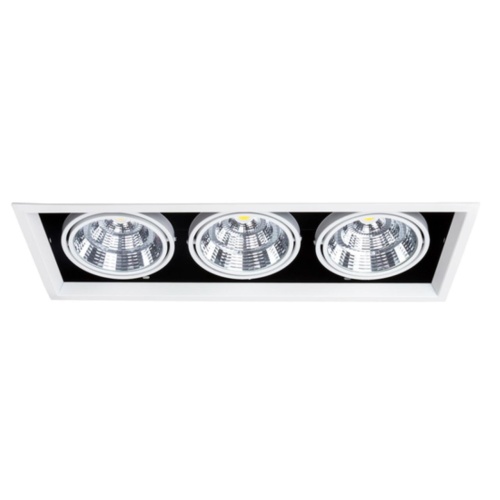 Карданный светильник Arte lamp A8450PL-3WH СВЕТИЛЬНИК ПОТОЛОЧНЫЙ