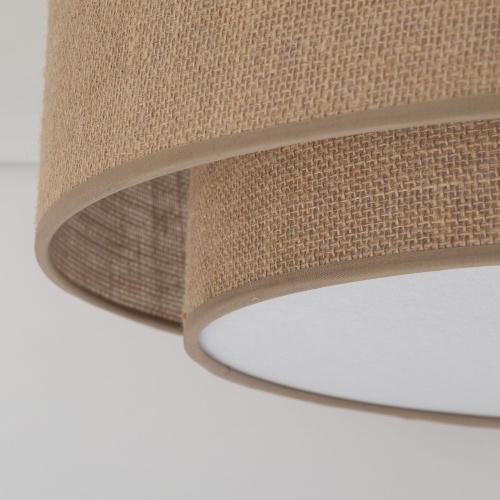 Потолочный светильник TK Lighting 11046 Calisto Juta