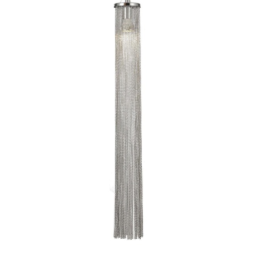 Подвес Favourite 2848-1P, подвес, D100xH680/1700, 1xGU10x40W, excluded