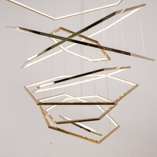 Подвесная люстра Vesanto Cameron Design House D40+50+60+70+80+90+100+110+120+150 207819-22