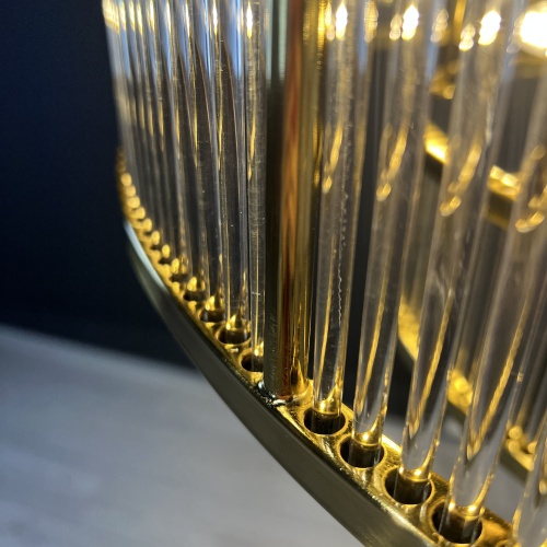 Люстра на штанге RH Marais Round Chandelier D100 228942-22