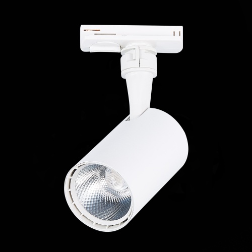 ST351.546.10.36 Св-к трек. Белый LED 1*10W 4000K 900Lm Ra?90 36° IP20 L98xW59xH154 100-240V BASE