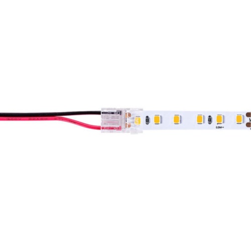 Arte lamp A31-08-1CCT КОННЕКТОР ГИБКИЙ ДЛЯ ОДНОЦВЕТНОЙ СВЕТОДИОДНОЙ ЛЕНТЫ ШИРИНОЙ 8 ММ, В КОМПЛЕКТЕ 5 ШТ