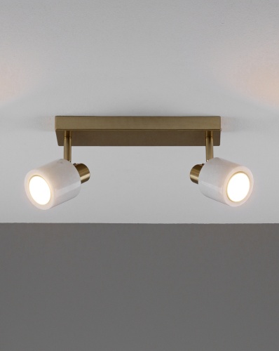 Спот Moderli V11827-2C Malet