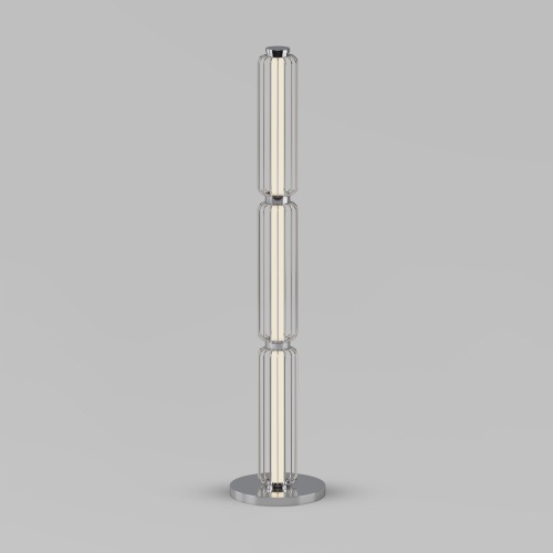 Напольный светильник Eurosvet 309052 LED хром