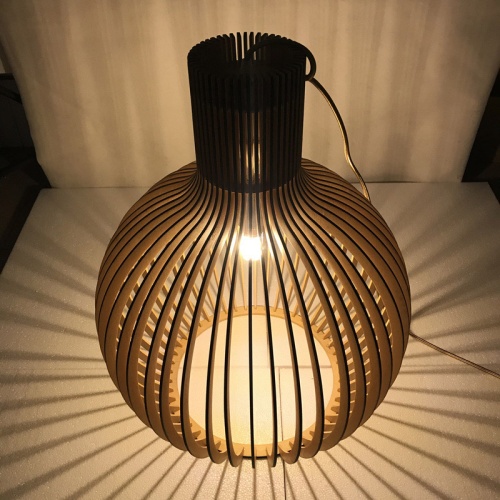 Подвесной Светильник Secto Octo 4240 Lamp White от Imperiumloft 204454-22