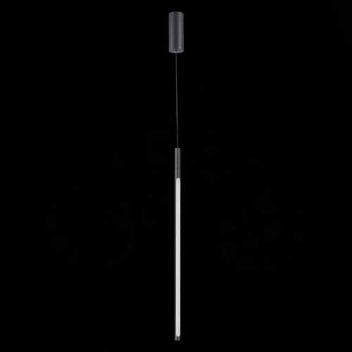SL1580.413.01 Светильник подвесной ST-Luce Черный/Белый LED 1*11W 3200K RALIO