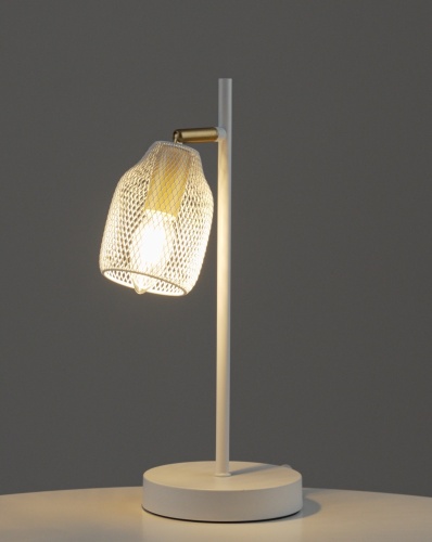 Лампа настольная Moderli V11835-1T Adalina