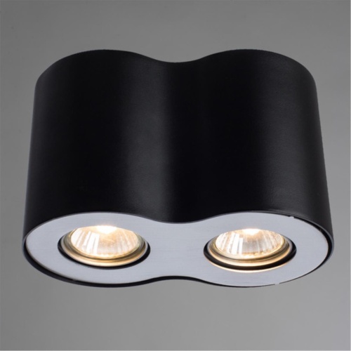 Накладной светильник Arte lamp A5633PL-2BK СВЕТИЛЬНИК ПОТОЛОЧНЫЙ