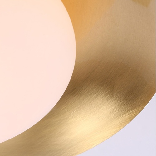 Подвесной светильник VITABY L3 Диск 212811-26