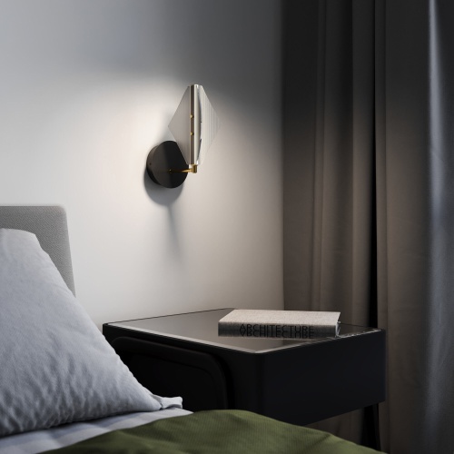 Настенный светильник латунь Eurosvet 303054 LED