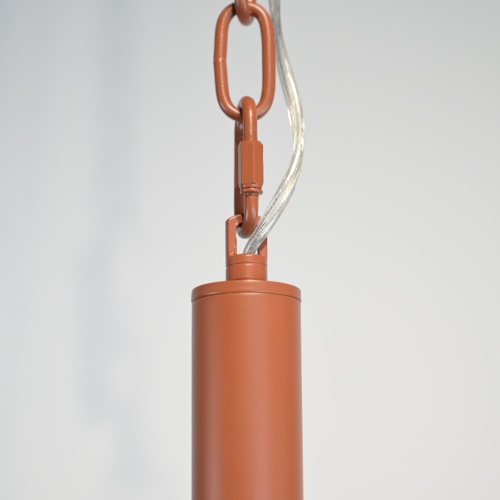 Подвесная люстра FANCYL 16 Orange 212351-23