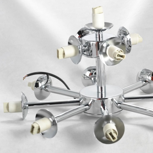 Люстра потолочная Lussole SY1838