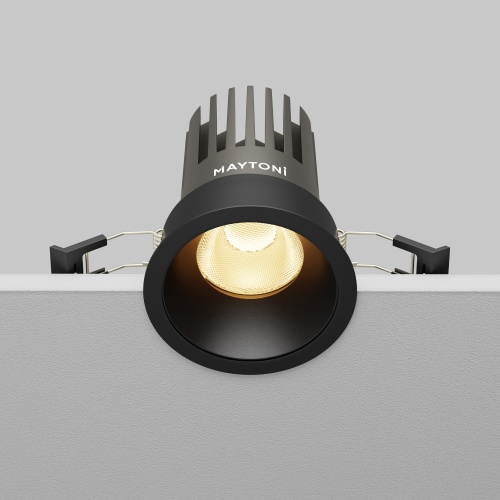 Встраиваемый светильник Technical DL117-15W-2.7K-B