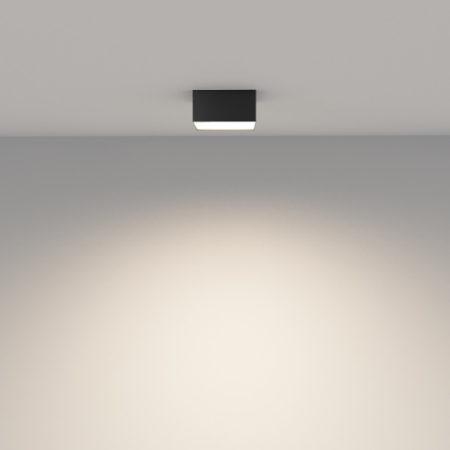 Потолочный светильник Technical C032CL-12W3K-SQ-B