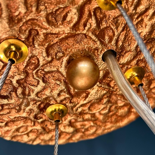 Подвесная люстра VENETA 8 179932-26