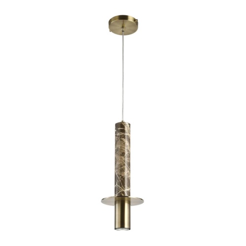 Подвес Favourite 2747-1P, подвес, D160xH420/1945, 1xGU10LEDx5W, 400LM, 3000K, included