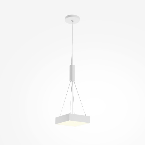 Потолочный светильник Technical C032CL-24W3K-SQ-W