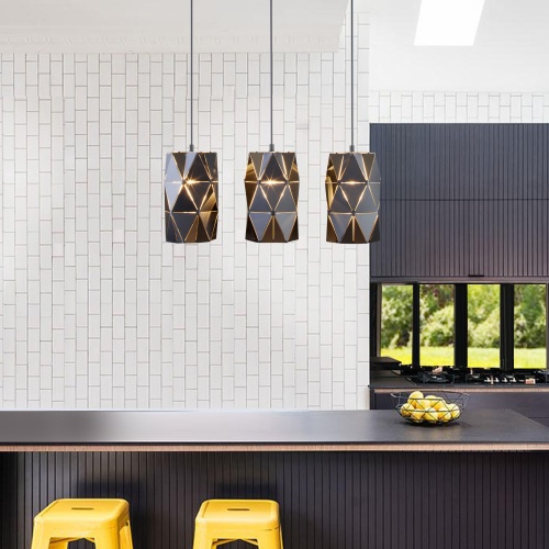 Подвесной светильник черный Eurosvet 50145/1