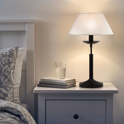 Настольный светильник Eurosvet 01010/1 черный