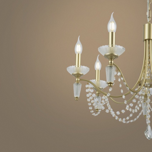 Люстра Freya FR2009PL-07G