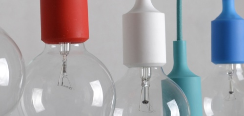 Подвесной Светильник Muuto E27 Color от Imperiumloft 73652-22
