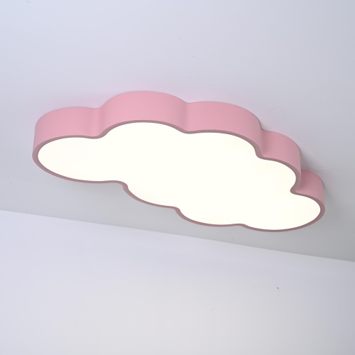 Потолочный Светильник Cloud 90 Розовый от Imperiumloft 186677-26