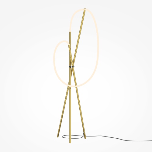 Напольный светильник (торшер) Maytoni MOD369FL-L36BS3K