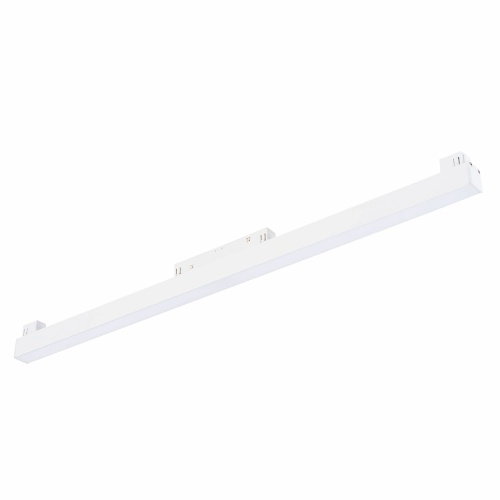 ST360.536.20 Магнитный трековый светильник Белый LED 1*20W 3000K 1 300Lm Ra&gt;90 120 IP20 L606xW22xH44 SKYLINE 48